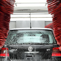car wash